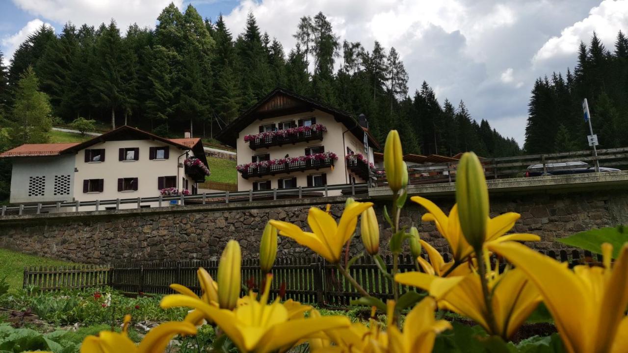 Gasthof Loewen Nova Levante Exterior foto