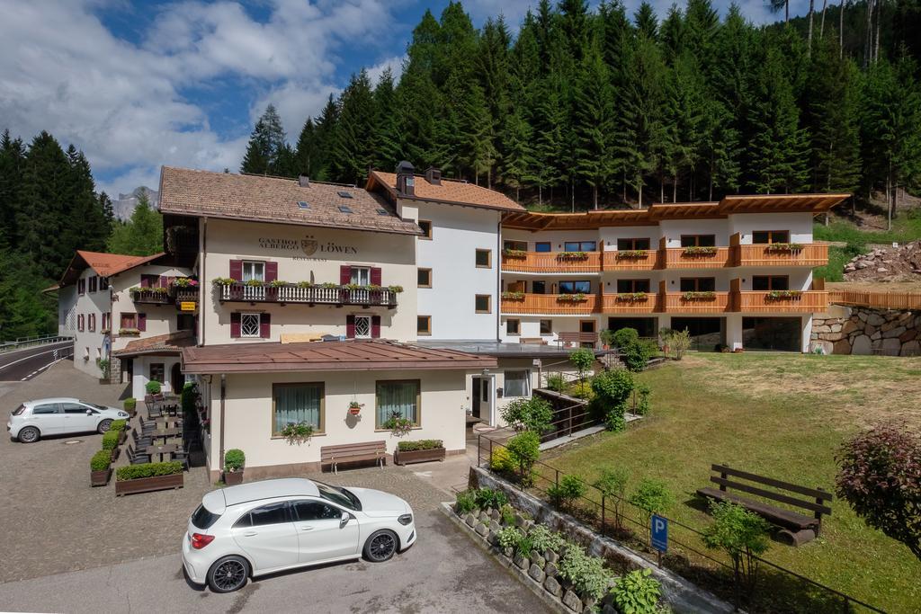 Gasthof Loewen Nova Levante Exterior foto