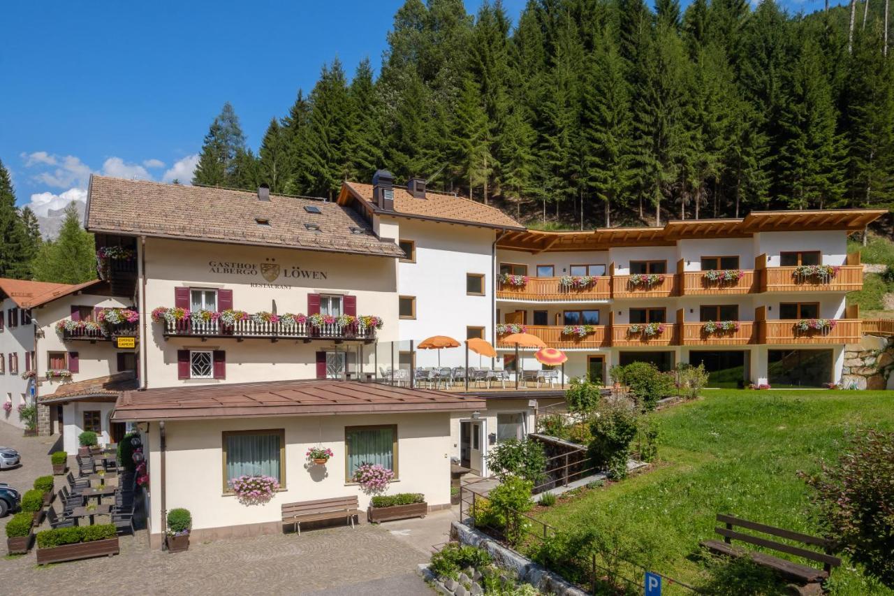 Gasthof Loewen Nova Levante Exterior foto