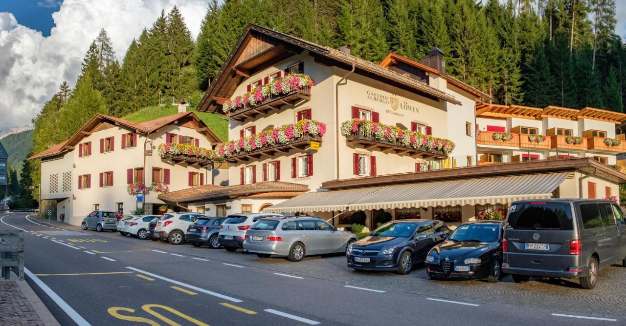 Gasthof Loewen Nova Levante Exterior foto