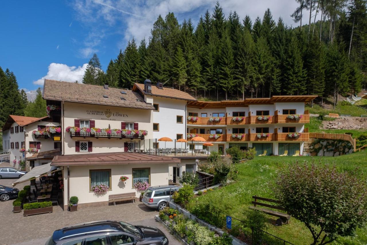 Gasthof Loewen Nova Levante Exterior foto
