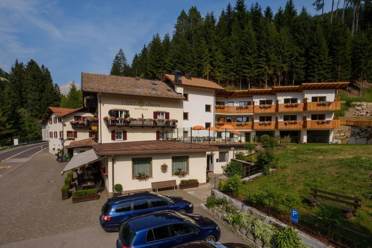 Gasthof Loewen Nova Levante Exterior foto